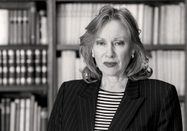 Porträt Prof. Dr. Birgit Recki by Arvid Mentz