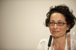 Isolde Charim (Copyright Daniel Novotny)