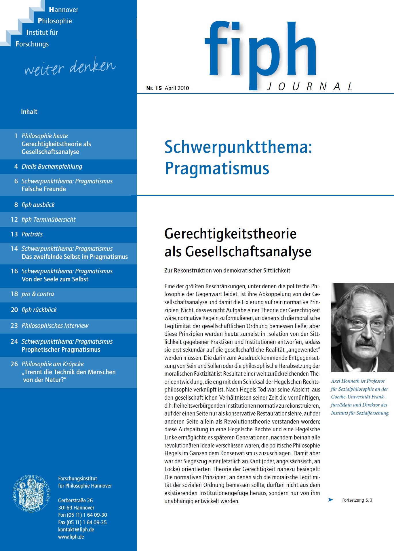 Journal Nr15 2010