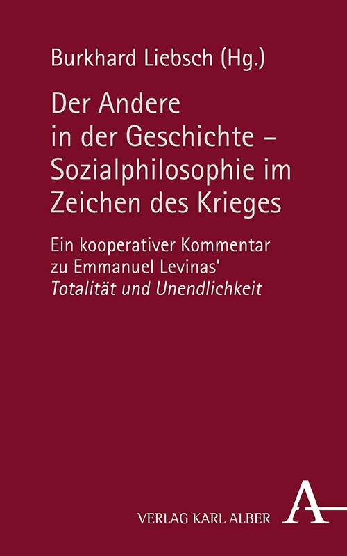 Der Andere in der Geschichte Der Andere in der Geschichte