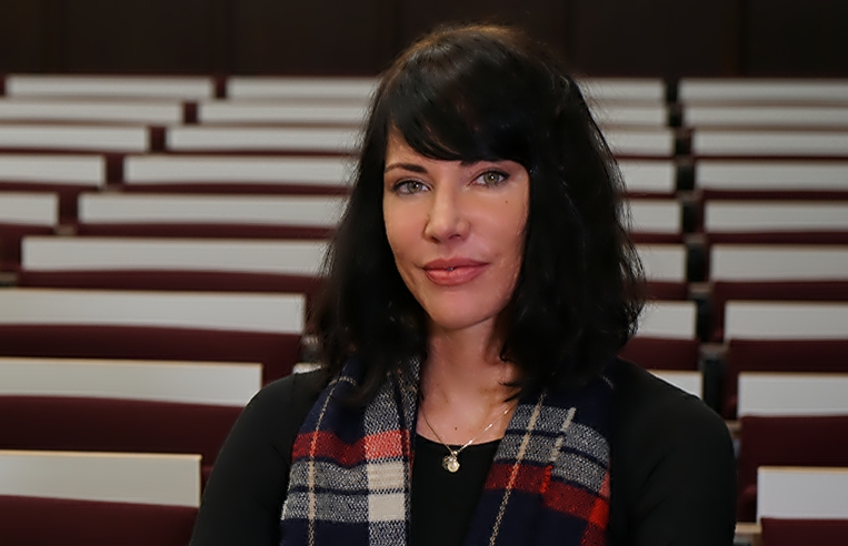 Foto: Theologische Fakultät Paderborn Portrait Anne Weber