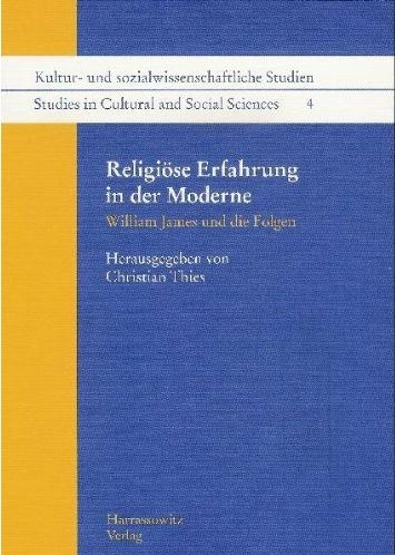 Religioese Erfahrung Religioese Erfahrung