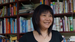 Yoko Arisaka Yoko Arisaka