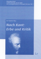Nach Kant Nach Kant