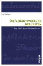 Die Verantwortung der Eliten Die Verantwortung der Eliten
